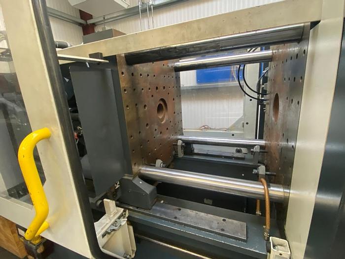 Used 2000 Demag Ergotech 150/500-320 System Injection Moulding Machine
