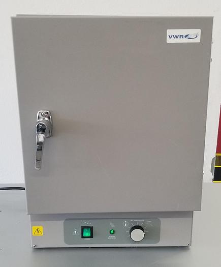 Used VWR Sheldon 1500E Incubator 1Cf w/ 2 Shelves 110v