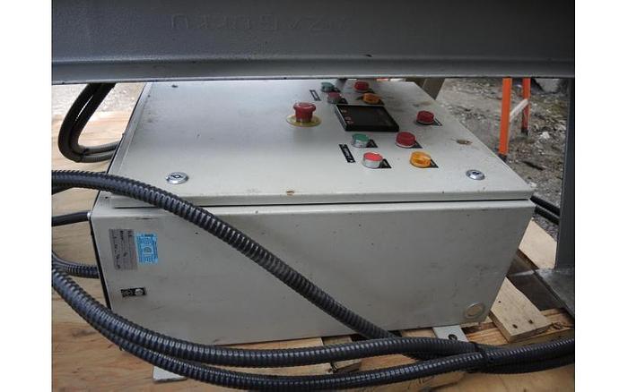 D'occasion USED PLOW BLENDER, 0.80 CUBIC FEET