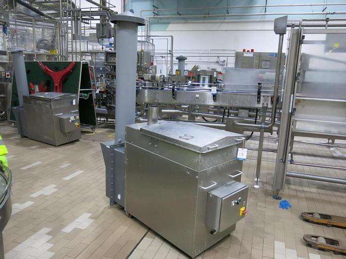 Used Filling Line, Bottles, 32-Head, Filamatic, 180 BPM, #D741080