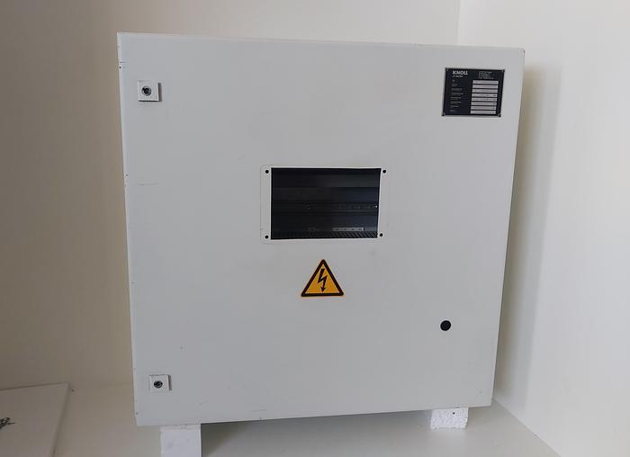 Gebraucht Verteiler, Schaltschrank, inkl. Zubehör, AE 1073, 76 x 30 x 76cm hoch, Rittal gebraucht