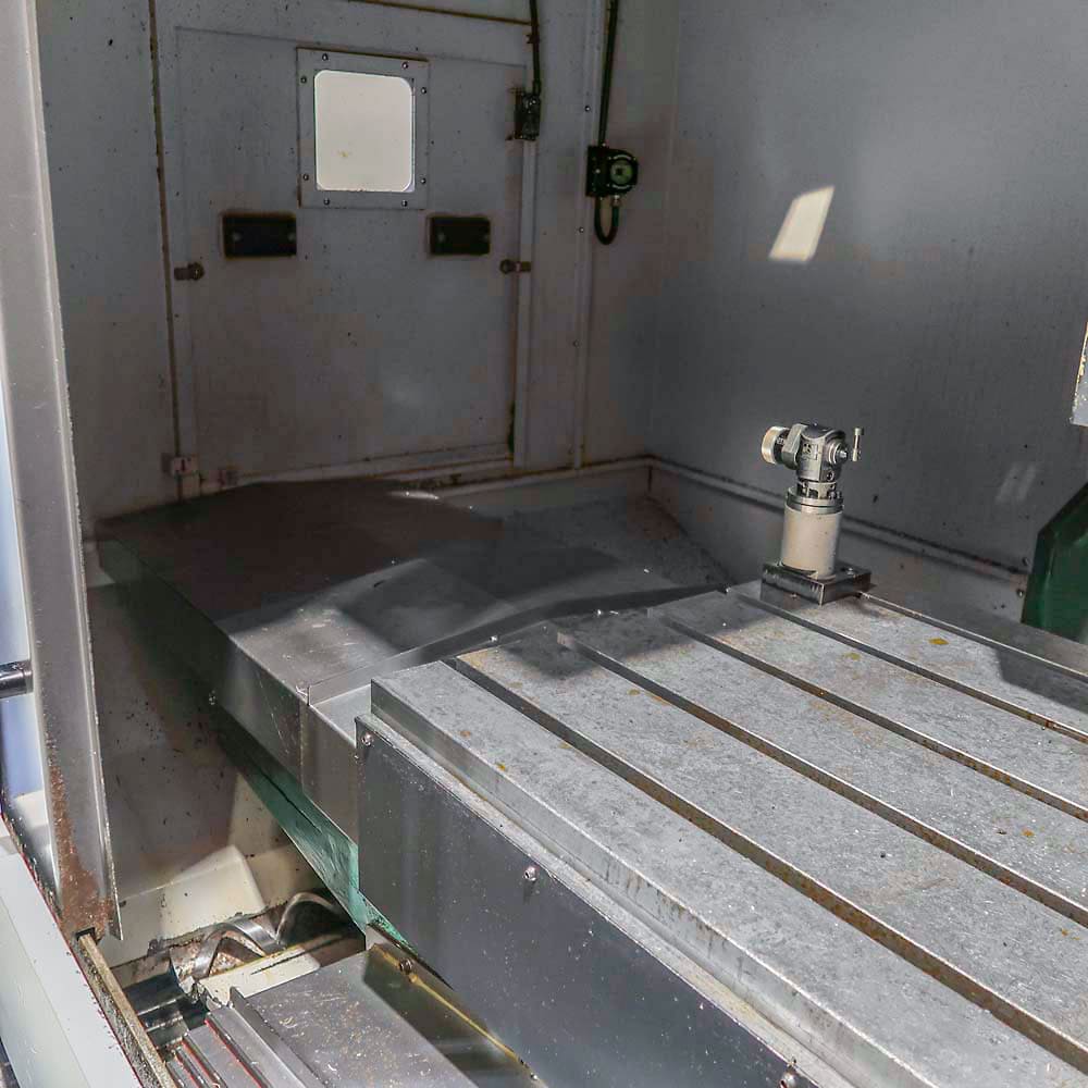 Used Doosan DNM650 II - Vertical Machining Center - 2014