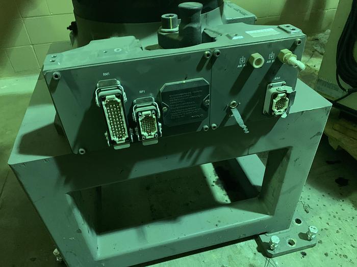 Used FANUC R2000iC/125L 6 AXIS CNC ROBOT WITH R30iB CONTROLLER, IR VISION, 125KG X 3,100 MM H REACH