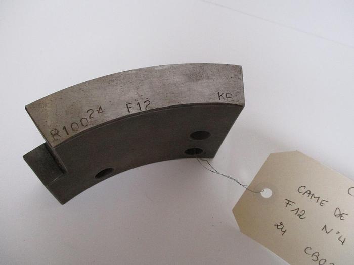 Used COURTOY R100 CAME DE SUR REMPLISSAGE