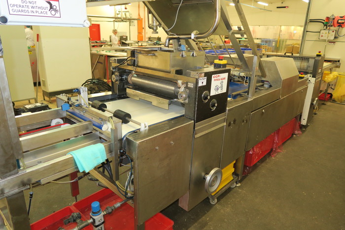 Used HAAS 72-plate WAFER LINE