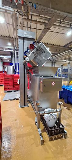 Gebraucht MADO MEW 725 mit Beladung