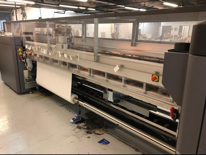 Used 2015 HP Scitex HP L3000