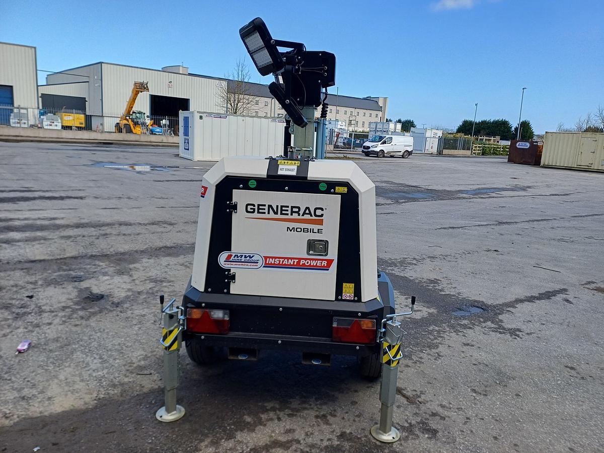 2023 Generac V20 Pro Eco