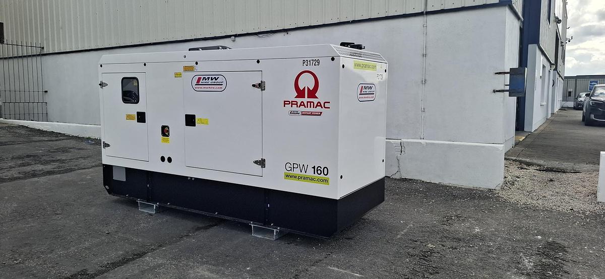 Pramac GPW 160