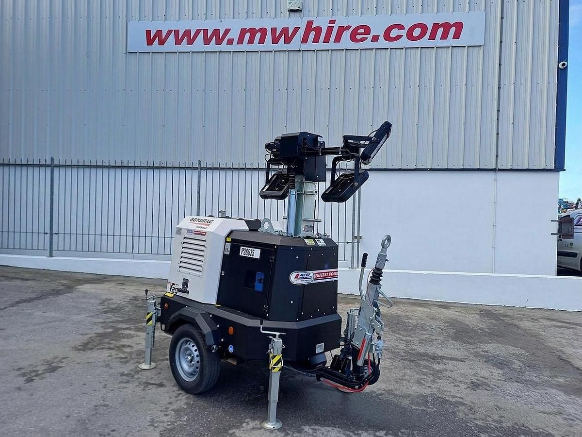 2023 Generac V20 Pro Eco