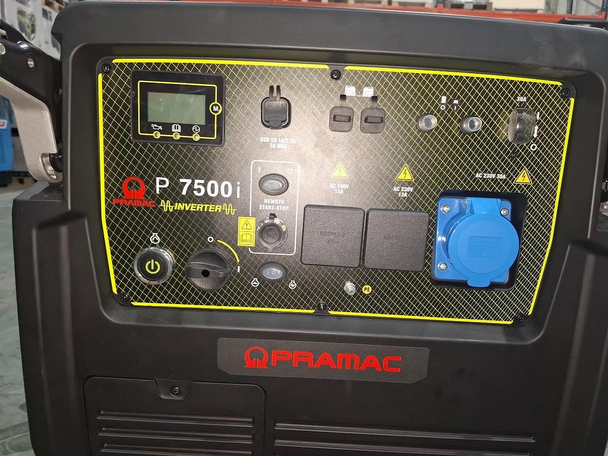 Pramac P7500i