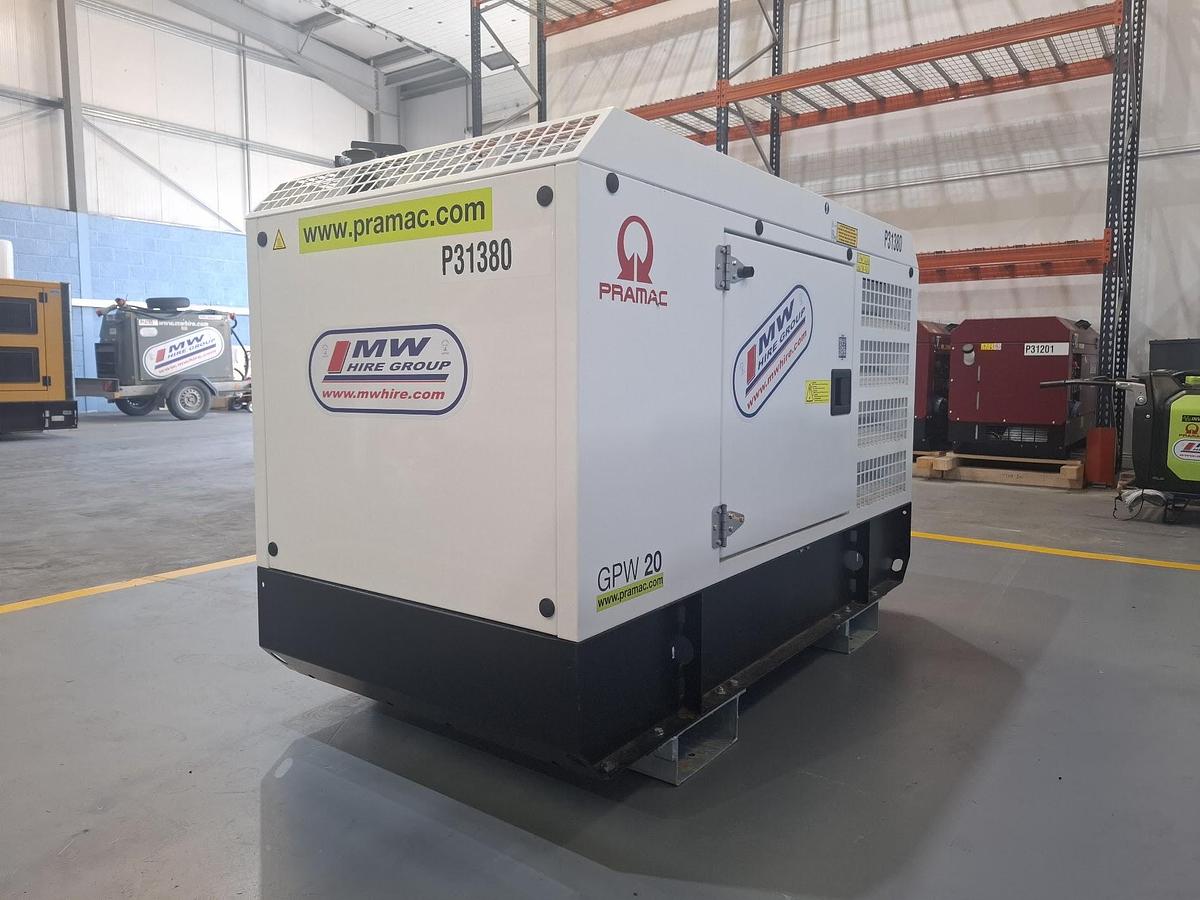 Pramac GPW 20