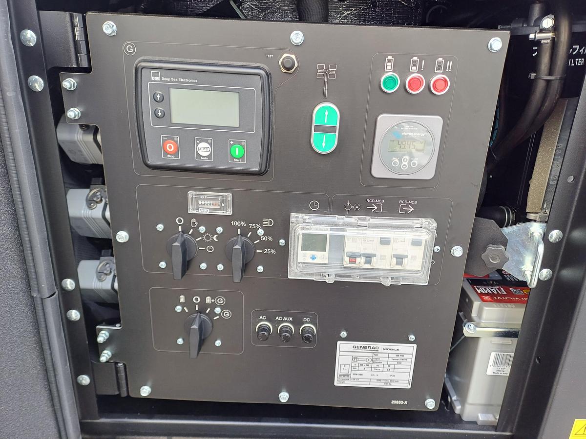 2023 Generac V20 Pro Eco