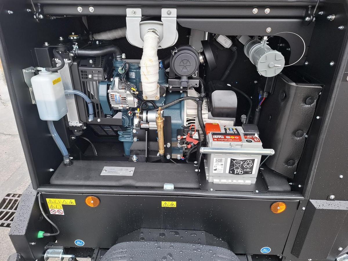 2026 Generac GLT4-A