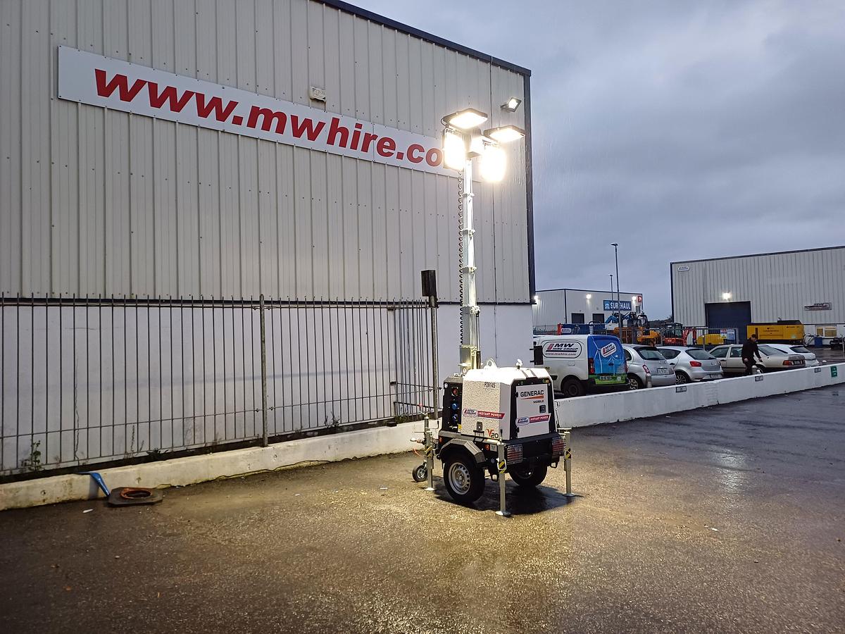 Generac V20