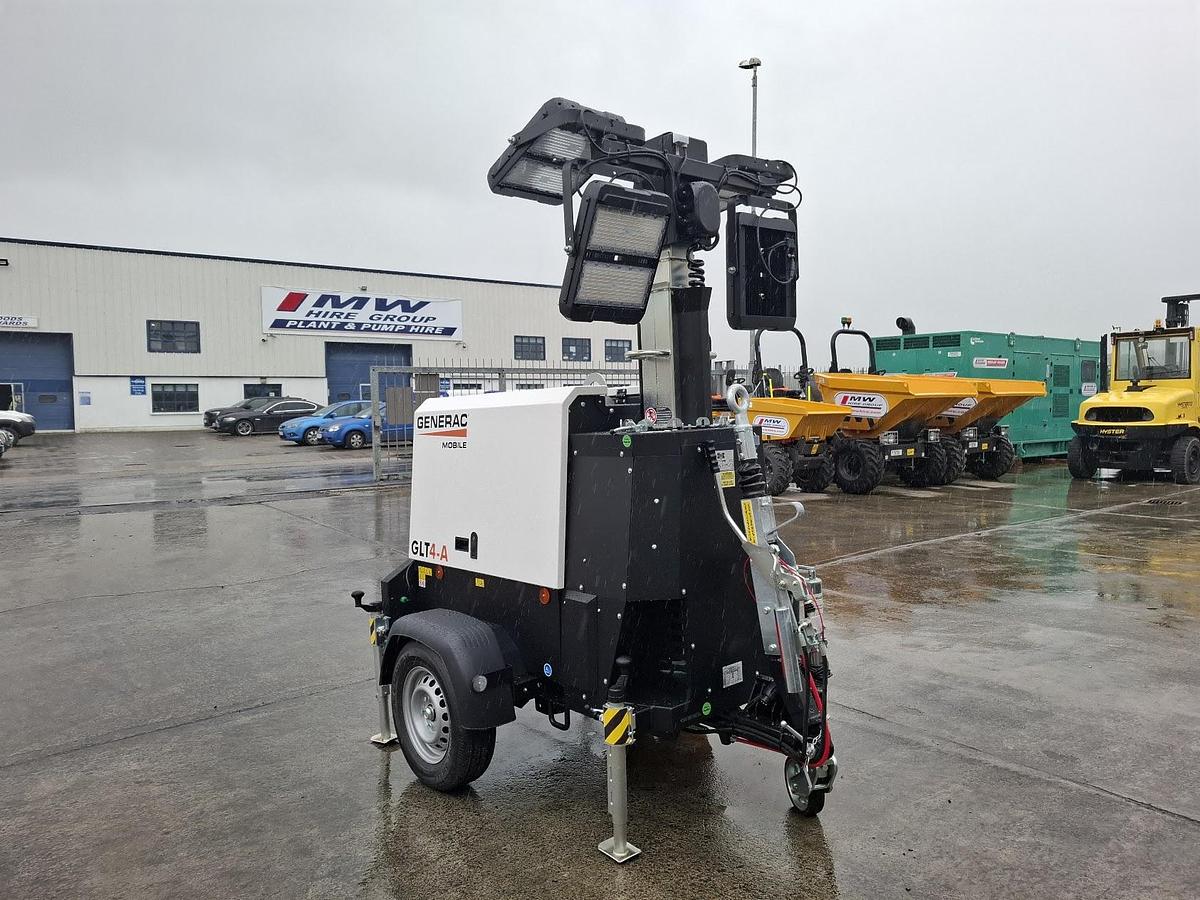 2026 Generac GLT4-A