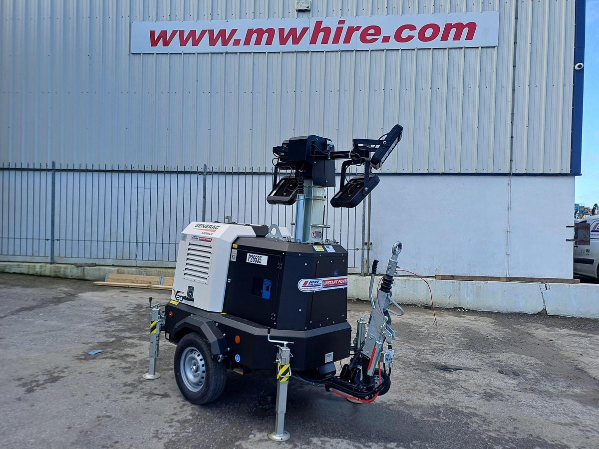 2023 Generac V20 Pro Eco