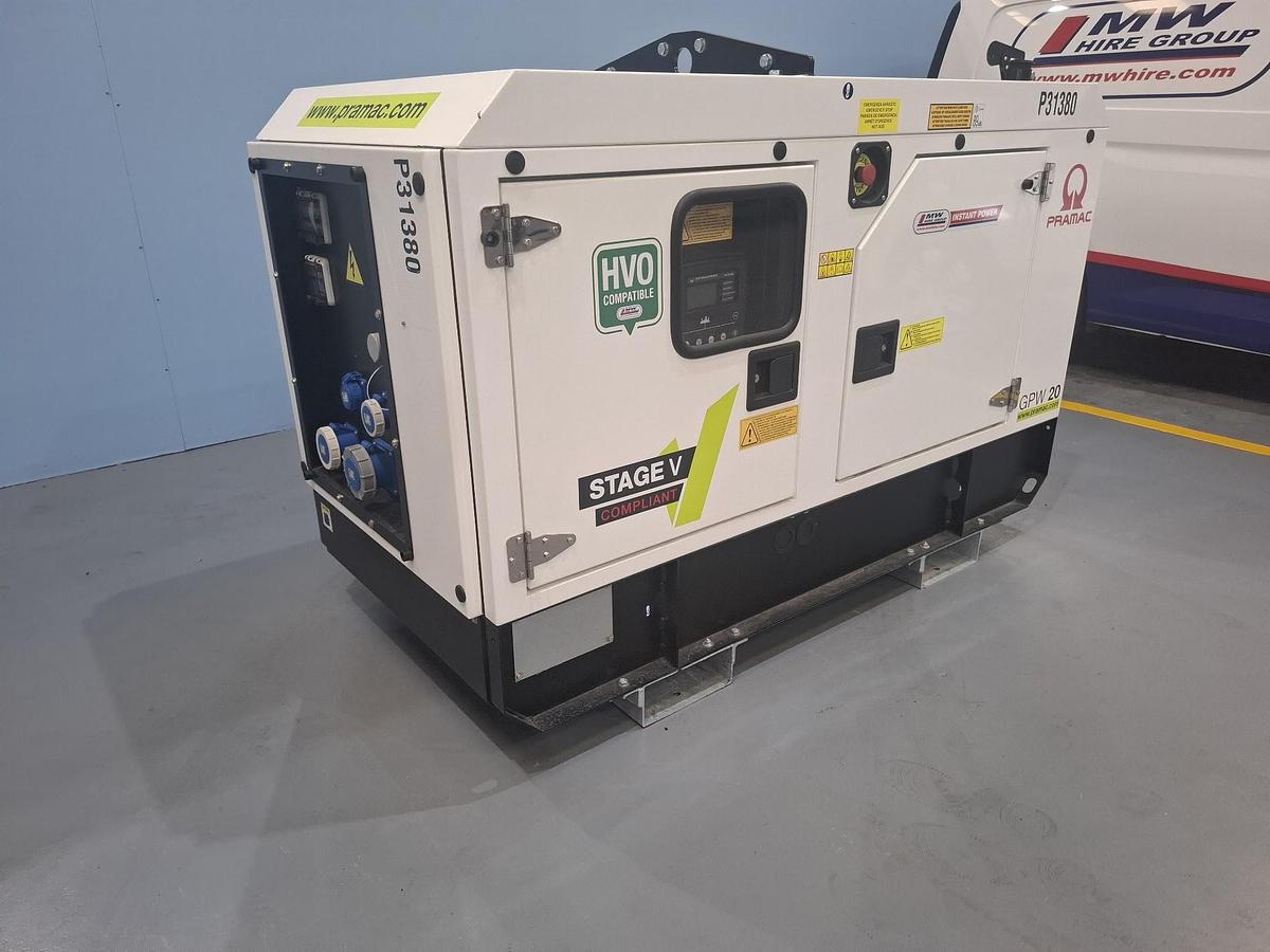 Pramac GPW 20