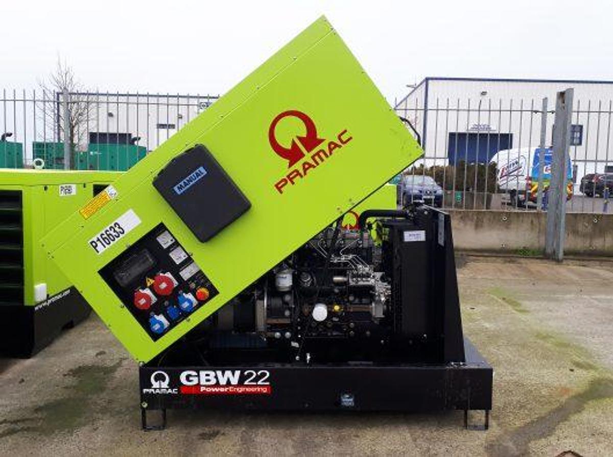 Pramac GBW 22