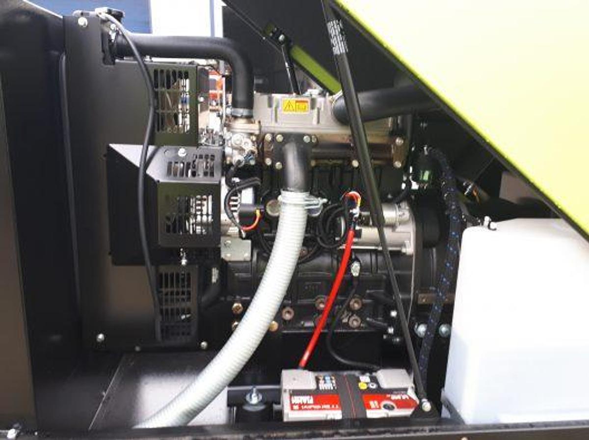 Pramac GBW 22