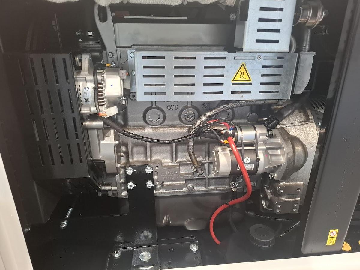 Pramac GPW 45