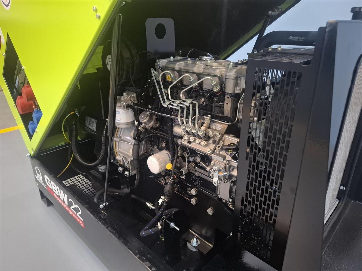 Pramac GBW 22