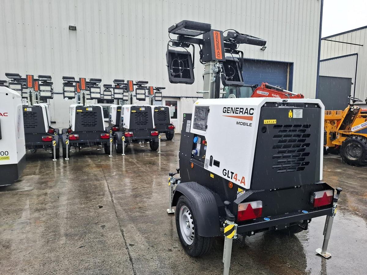 2026 Generac GLT4-A