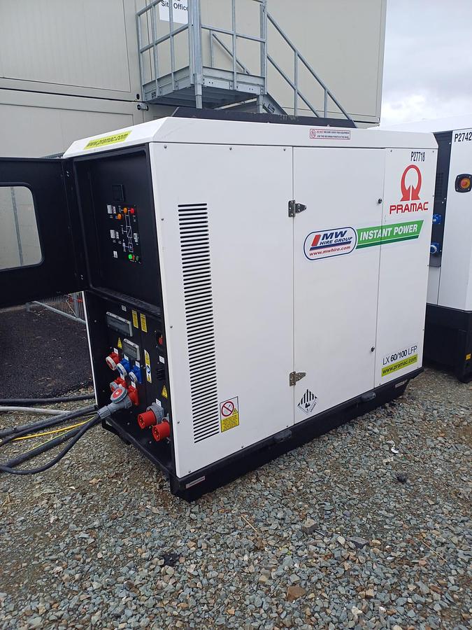 Pramac LX60100