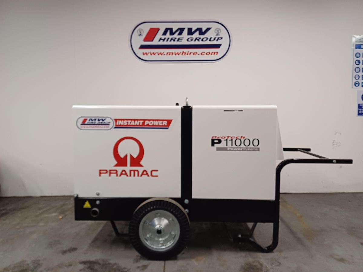 Pramac P11000