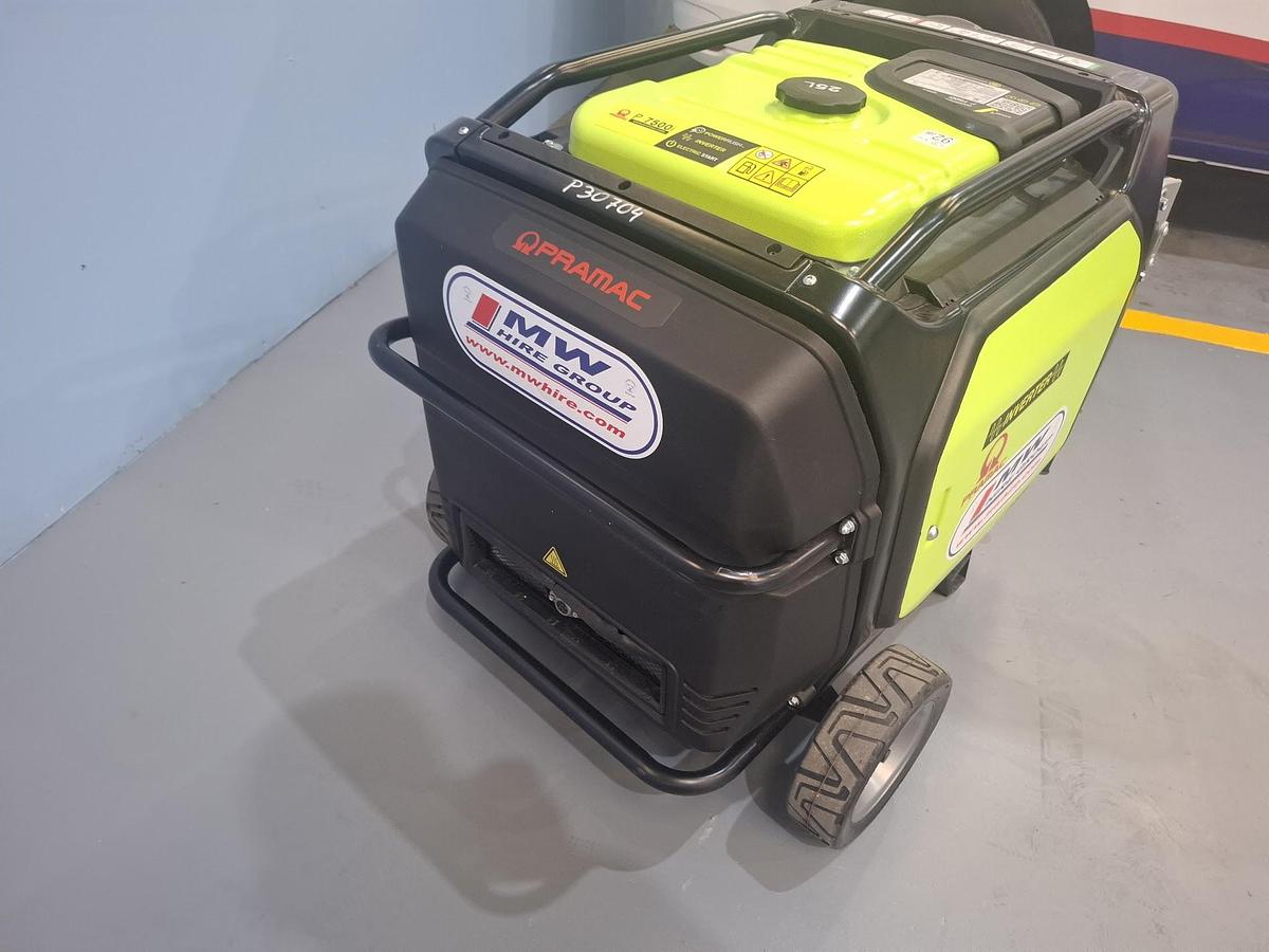 Pramac P7500i