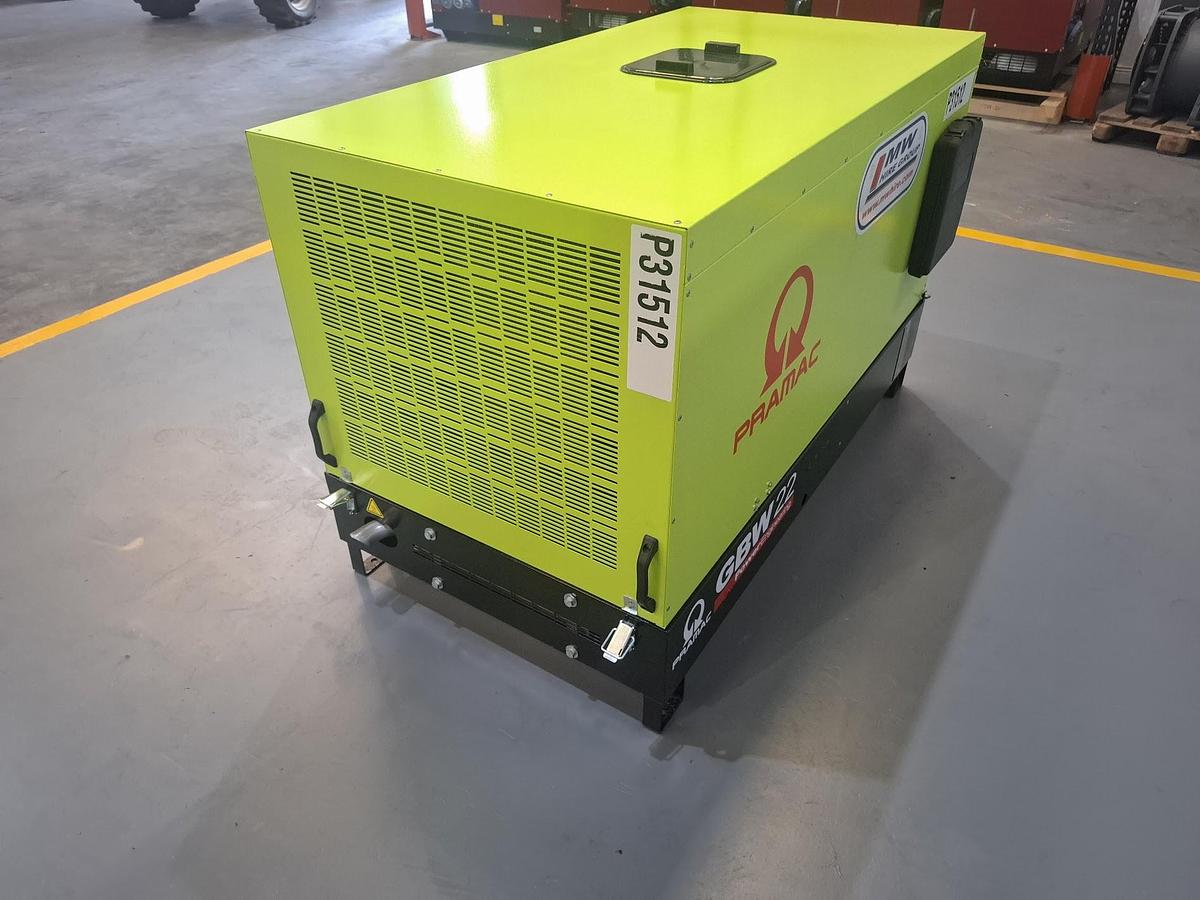 Pramac GBW 22