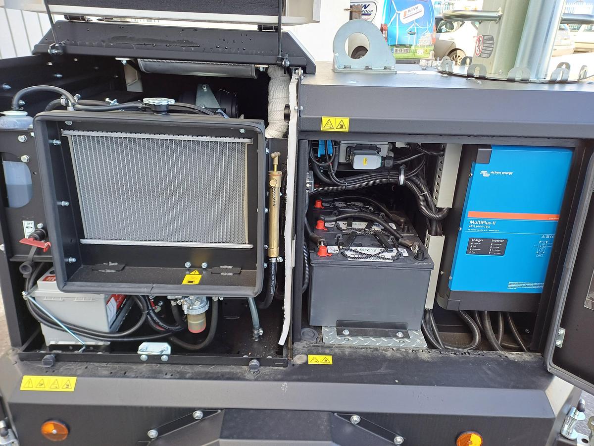 2023 Generac V20 Pro Eco