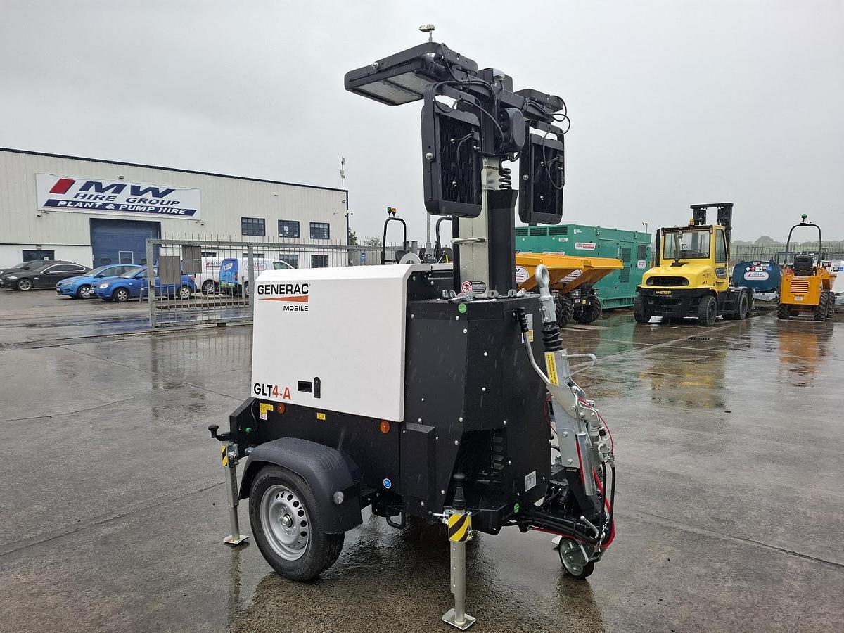 2026 Generac GLT4-A