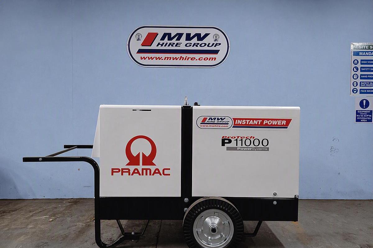 Pramac P11000