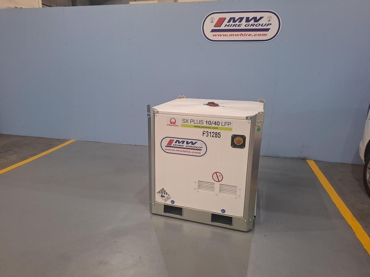 Pramac SX Plus 10/40