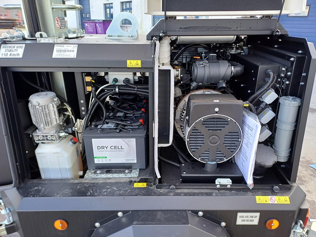 2023 Generac V20 Pro Eco