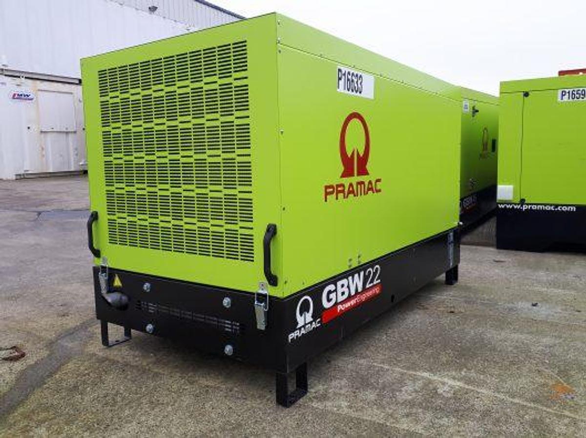 Pramac GBW 22