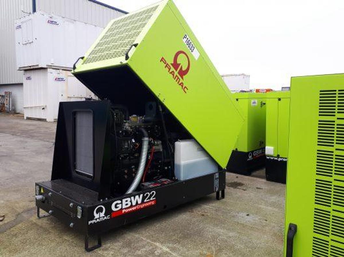 Pramac GBW 22