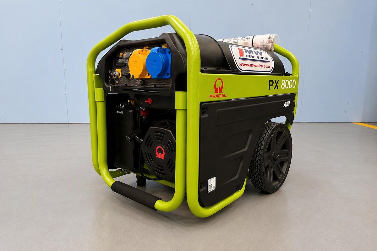 Pramac PX8000