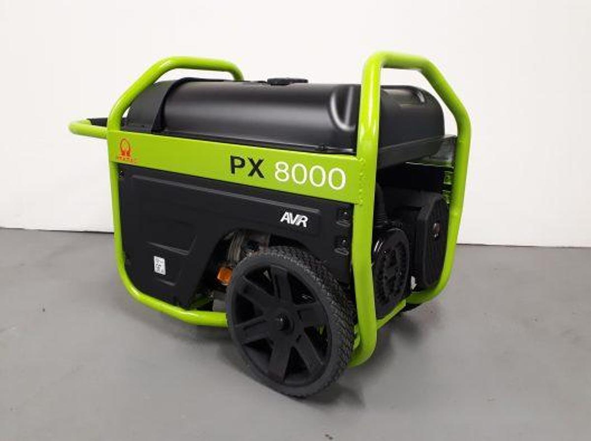 Pramac PX8000