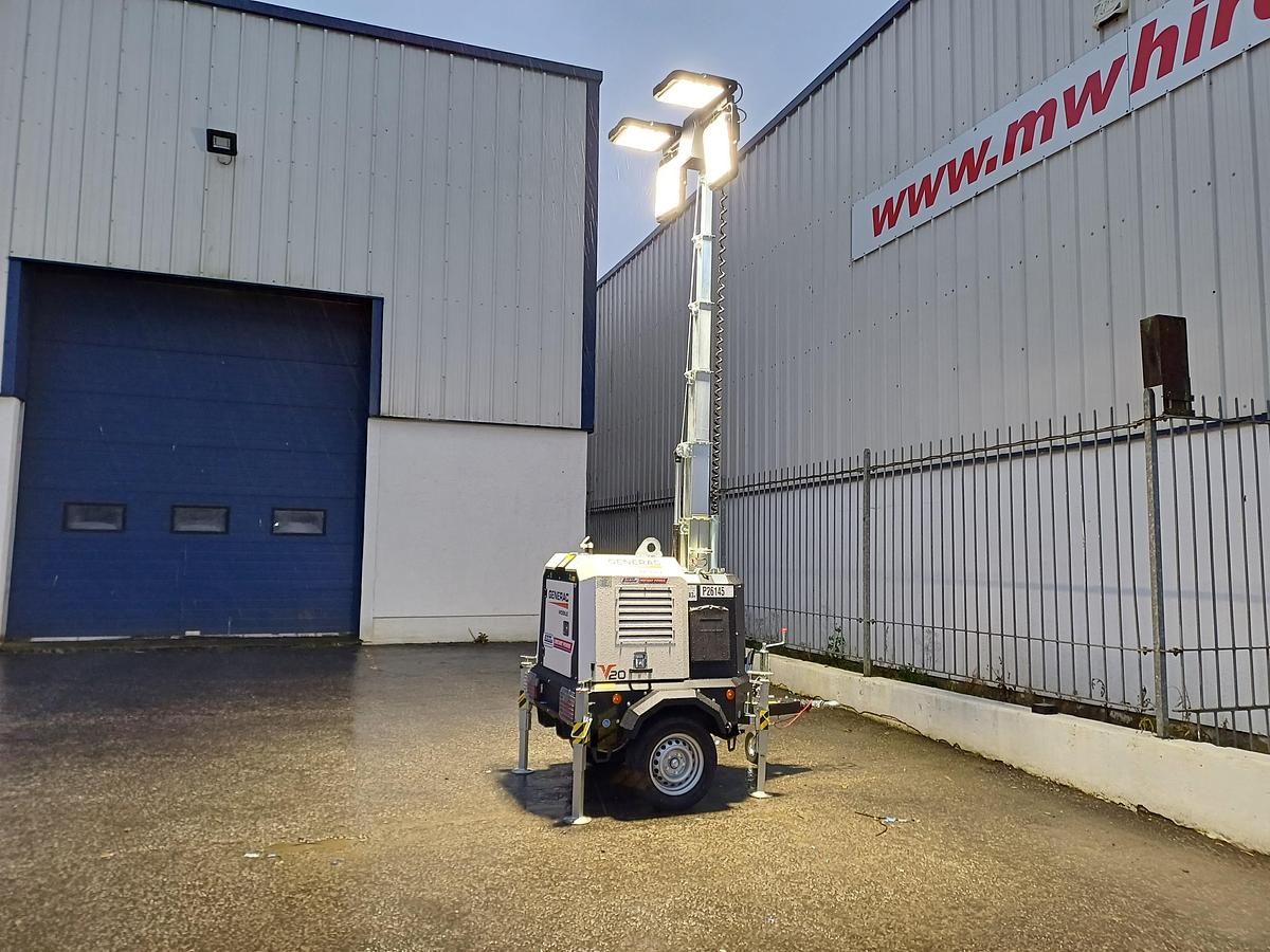 Generac V20