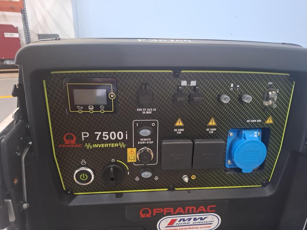 Pramac P7500i