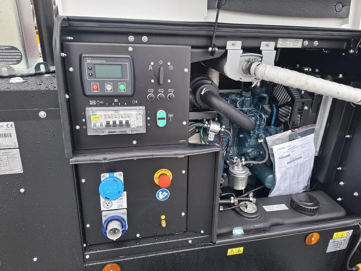 2026 Generac GLT4-A