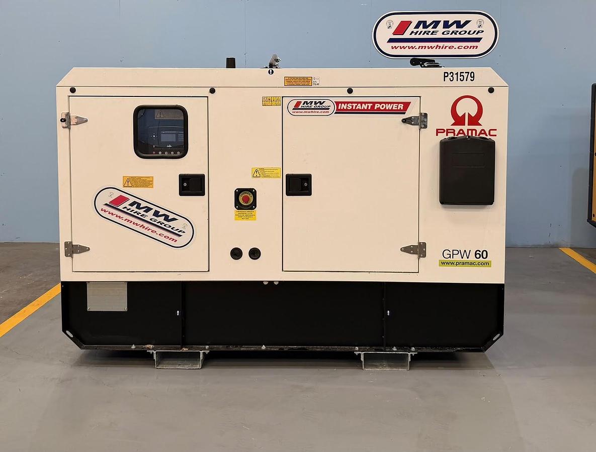 Pramac GPW 60
