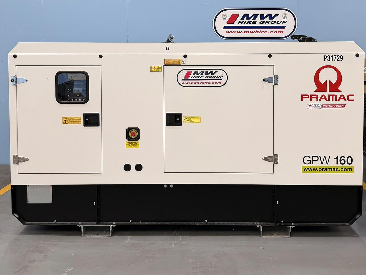 Pramac GPW 160
