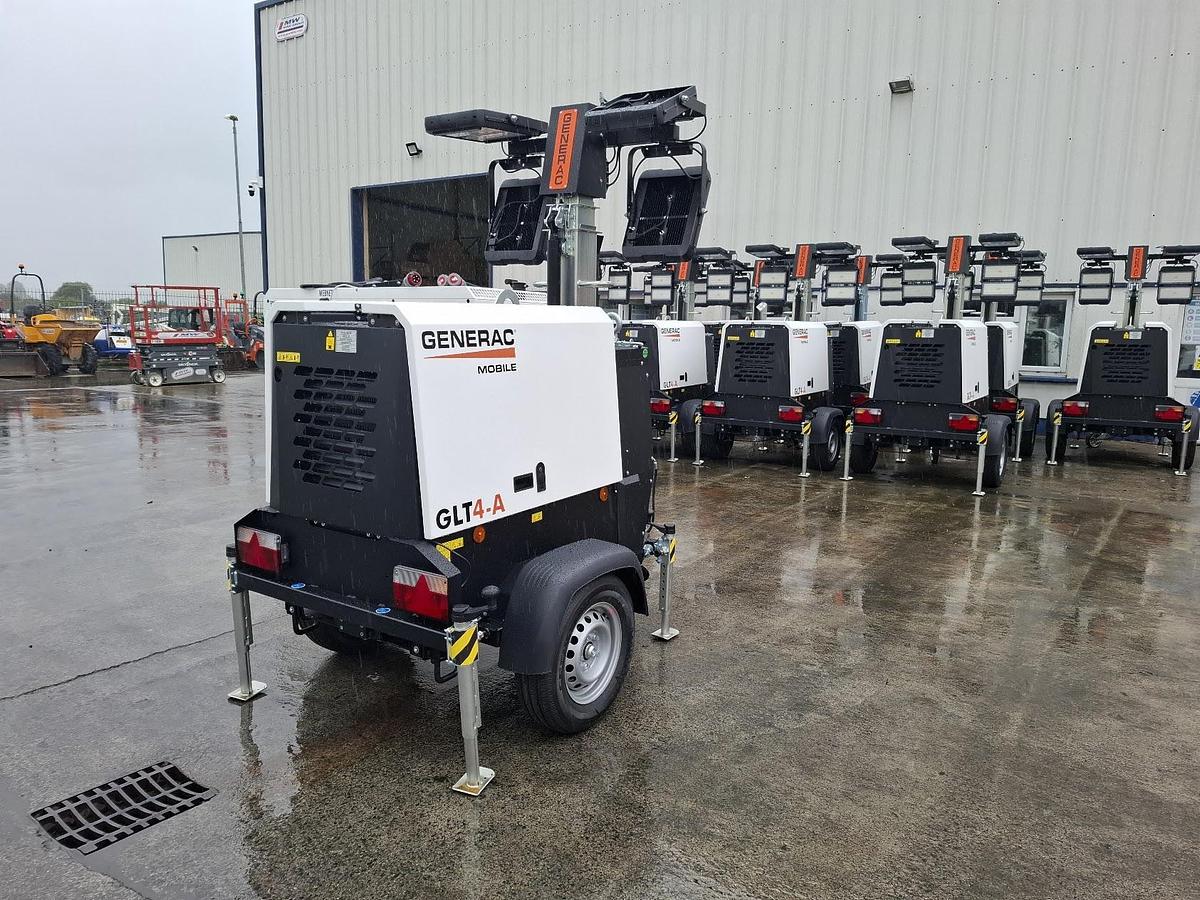 2026 Generac GLT4-A
