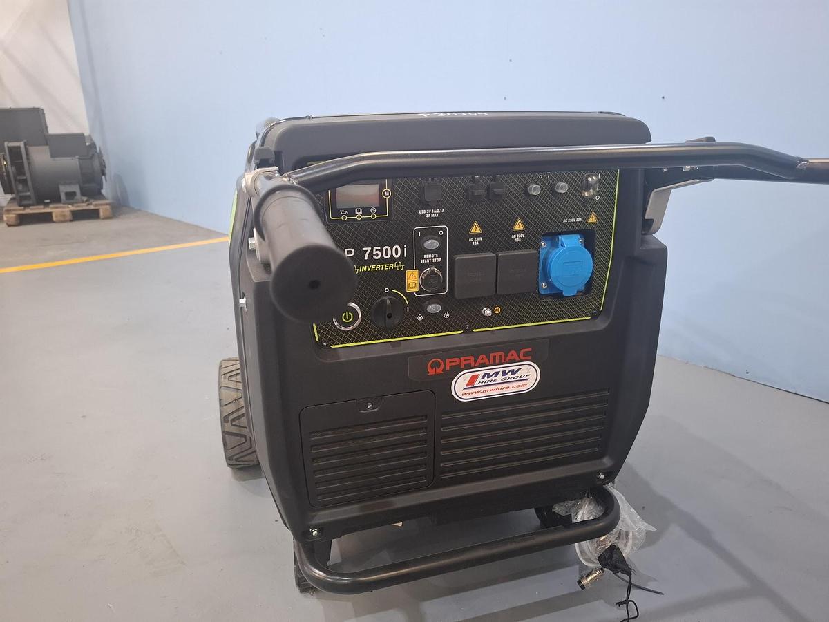 Pramac P7500i