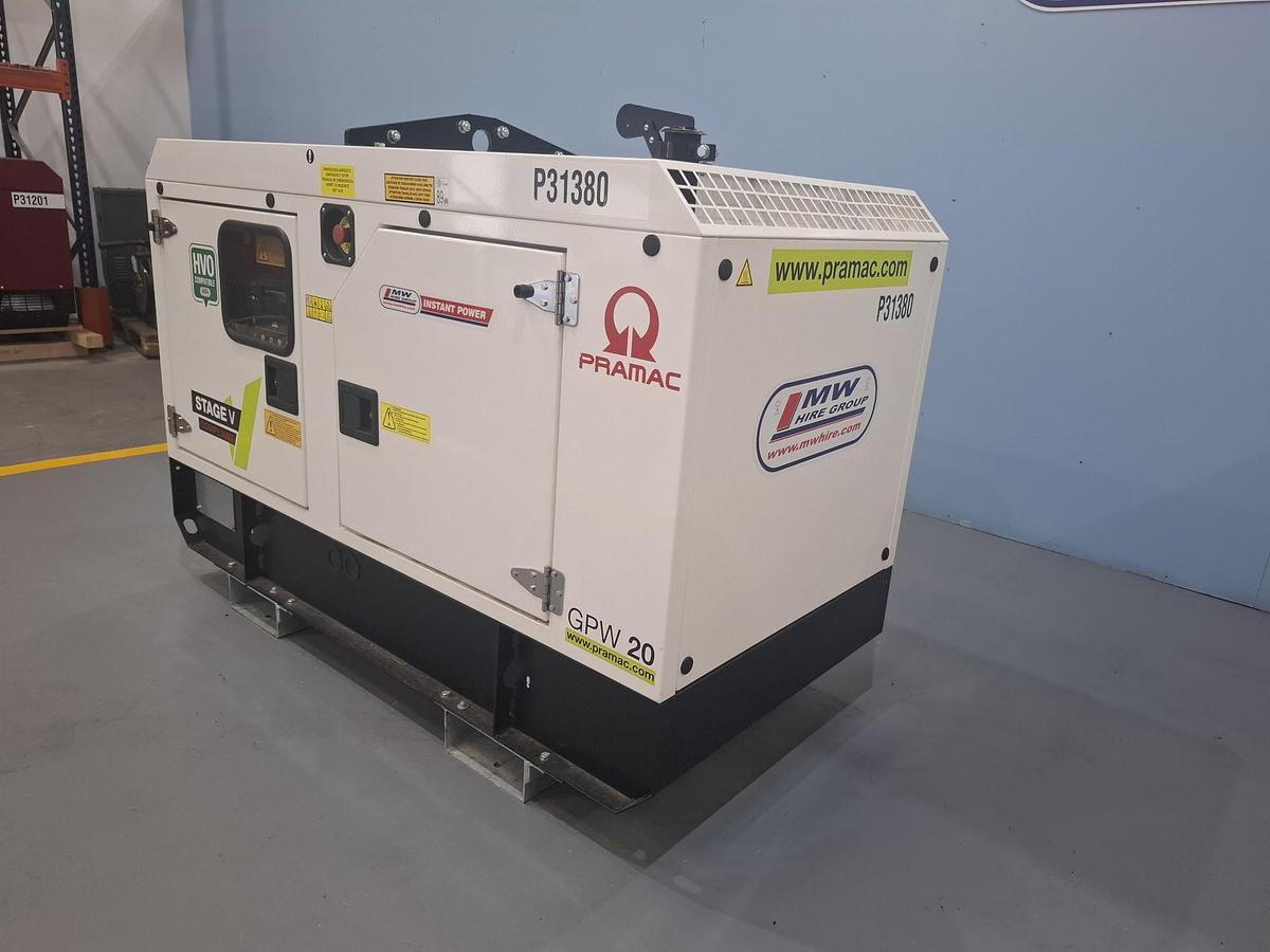 Pramac GPW 20