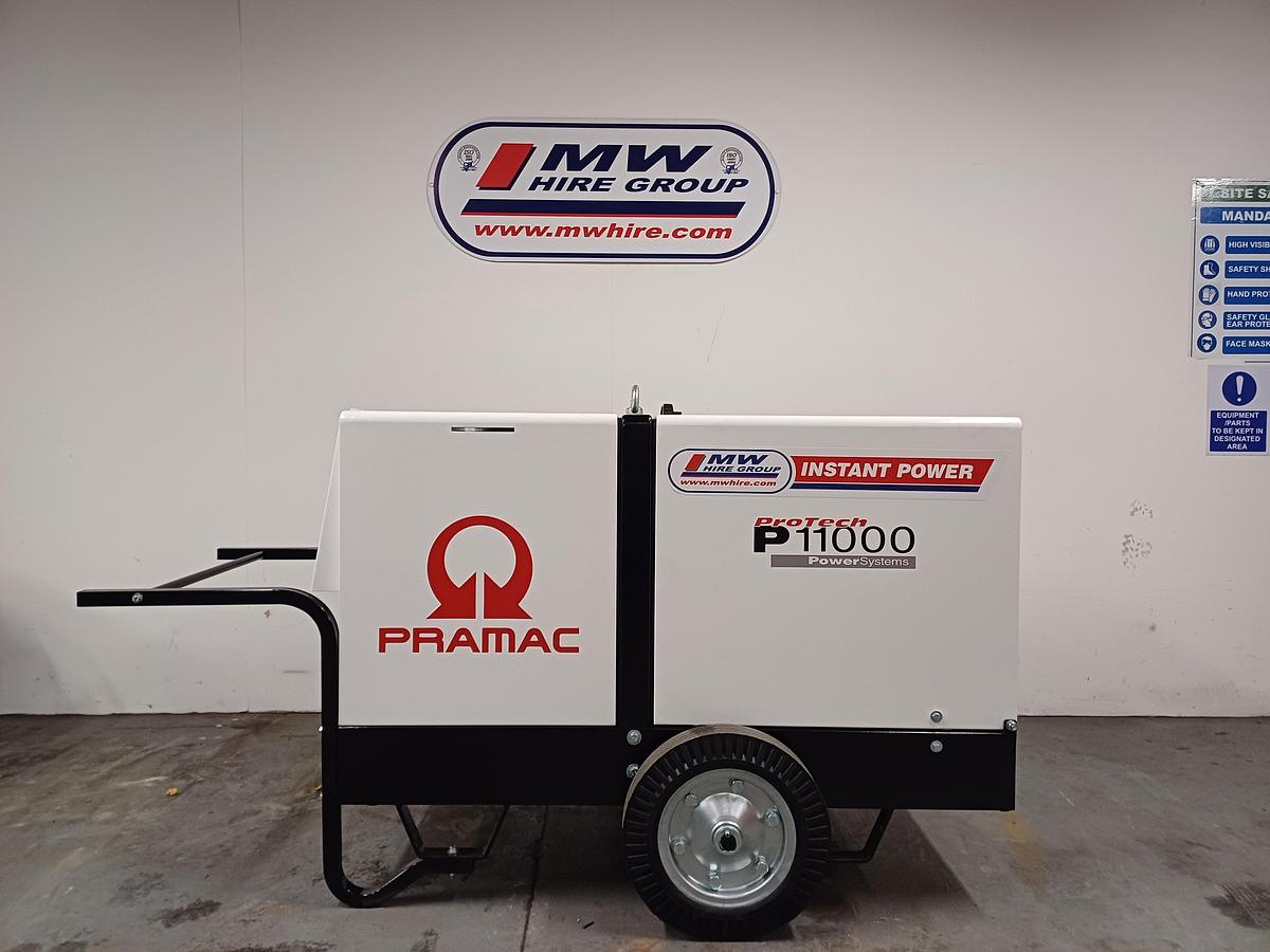 Pramac P11000