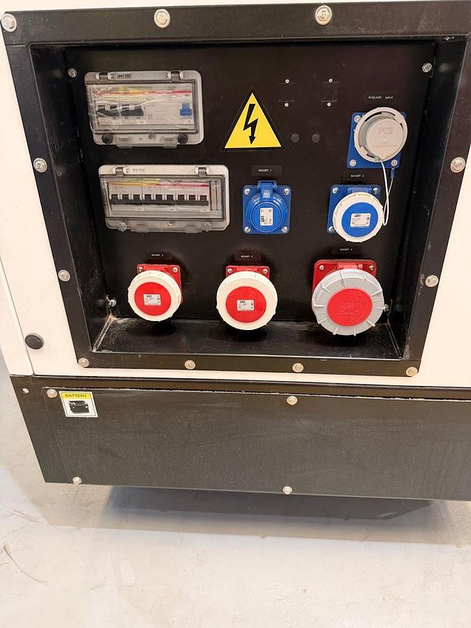 Pramac GPW 60